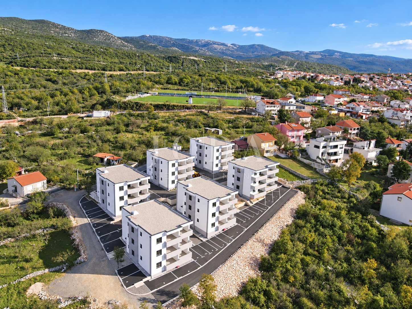 Apartmán Na prodej - Primorsko-goranska Novi Vinodolski