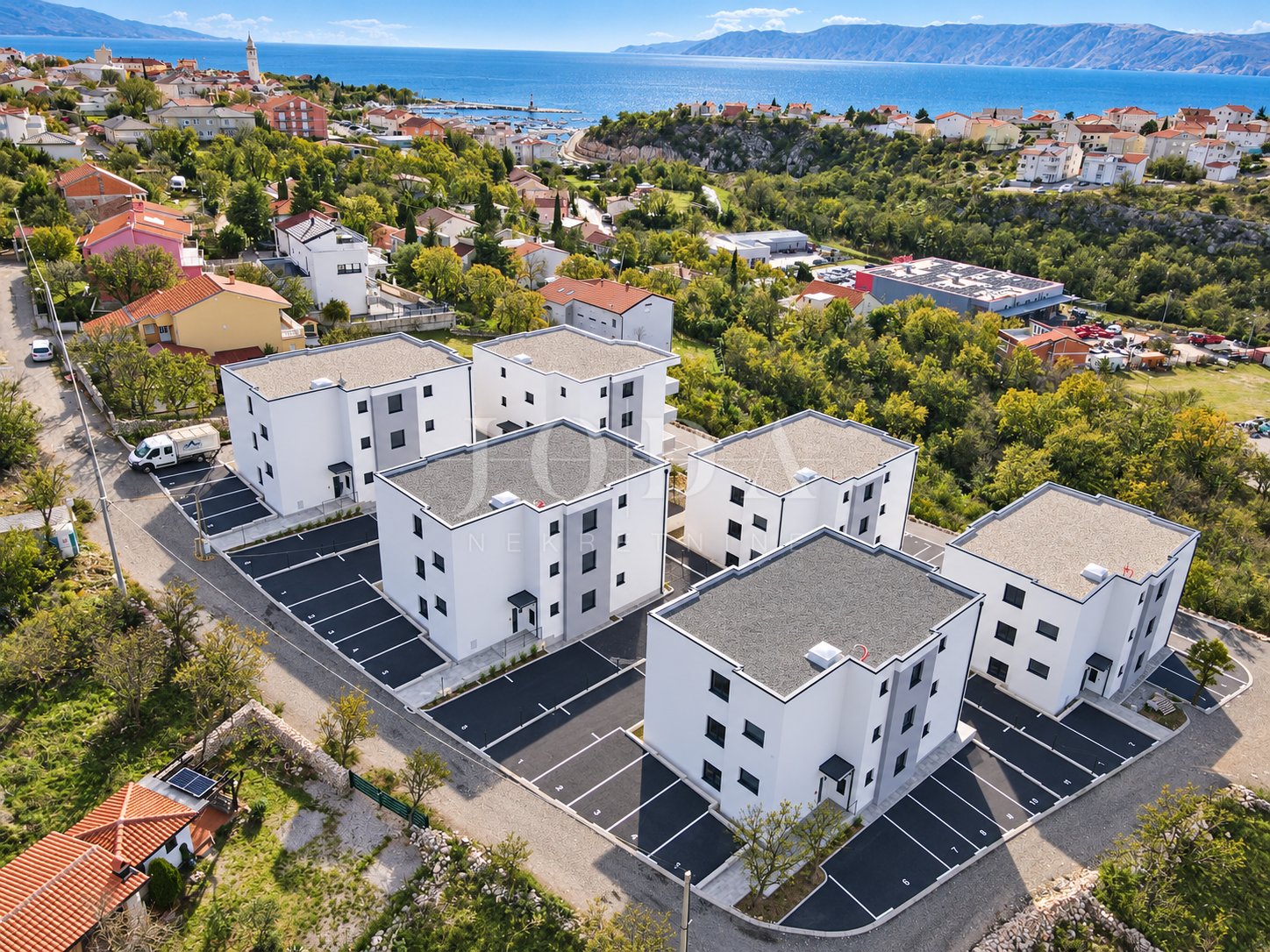 Apartmán Na prodej - Primorsko-goranska Novi Vinodolski
