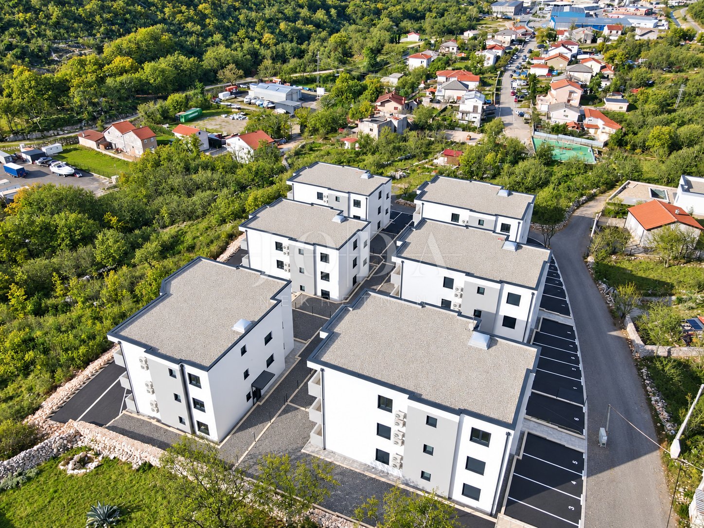 Apartmán Na prodej - Primorsko-goranska Novi Vinodolski