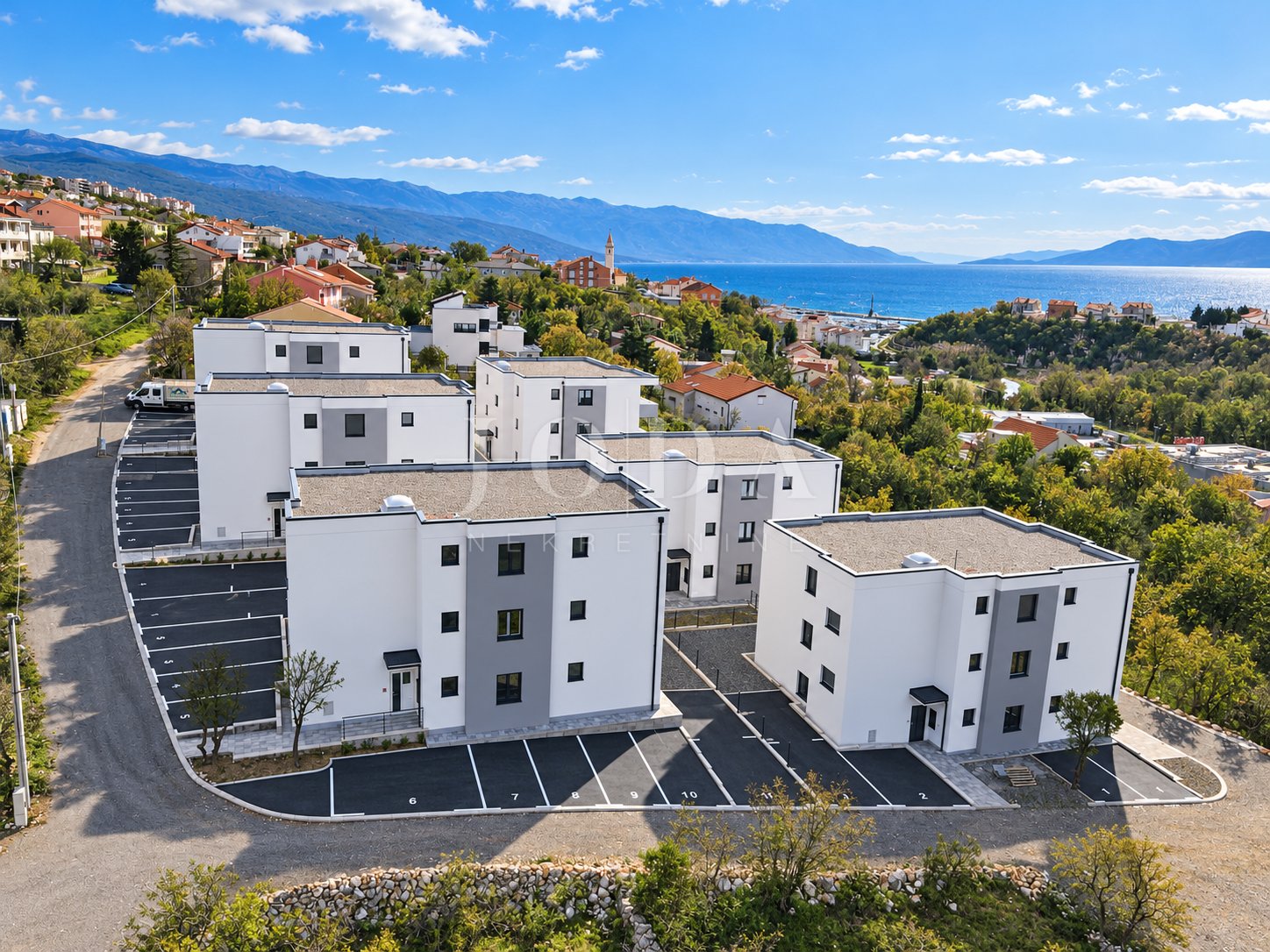 Apartmán Na prodej - Primorsko-goranska Novi Vinodolski