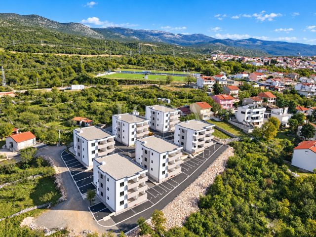 Apartmán na prodej 67 m² – Novi Vinodolski