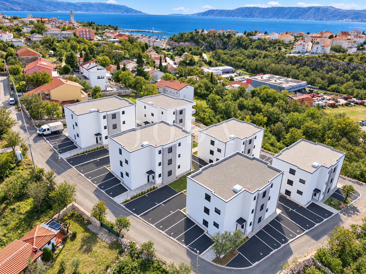 Apartmán Na prodej - Primorsko-goranska Novi Vinodolski