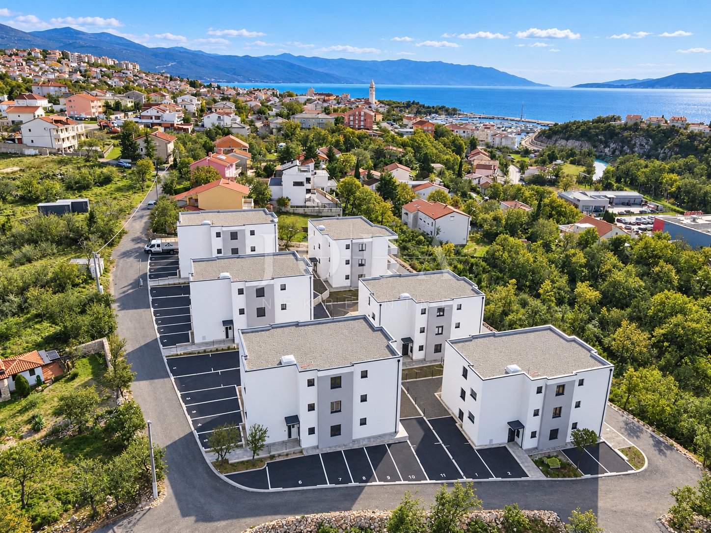 Apartmán Na prodej - Primorsko-goranska Novi Vinodolski