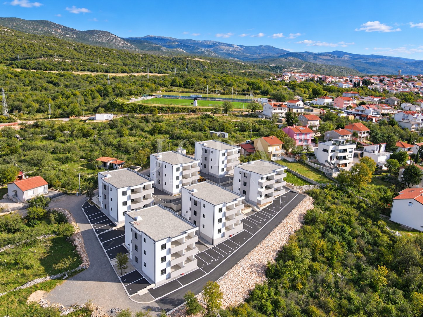 Apartmán Na prodej - Primorsko-goranska Novi Vinodolski