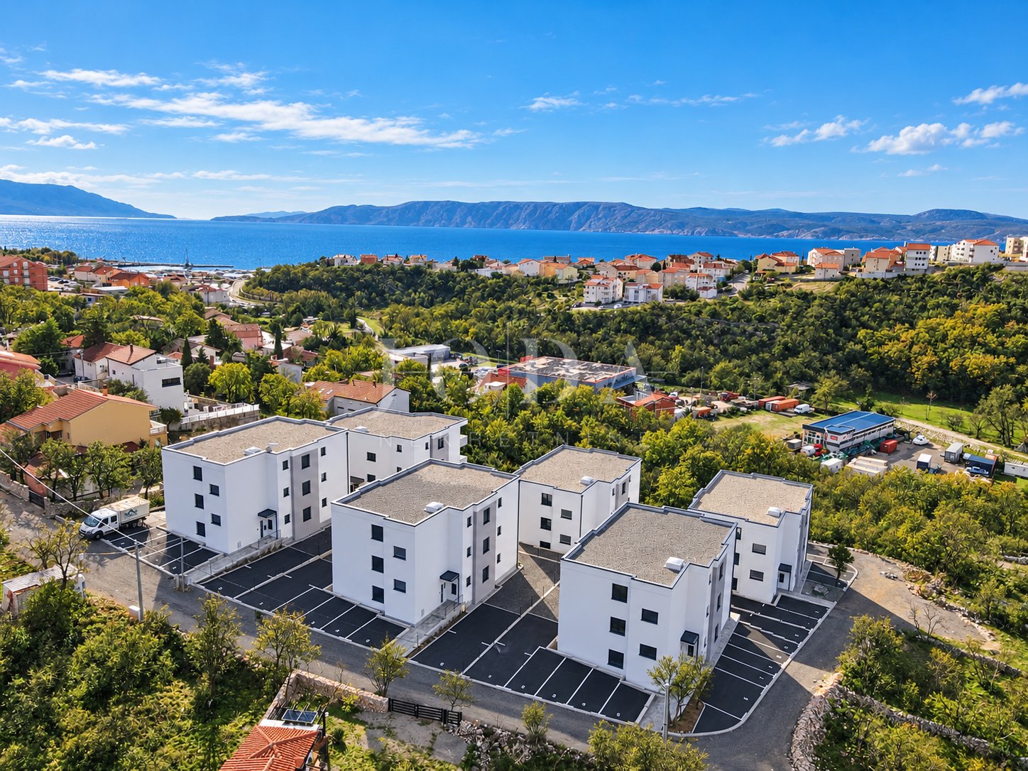 Apartmán Na prodej - Primorsko-goranska Novi Vinodolski