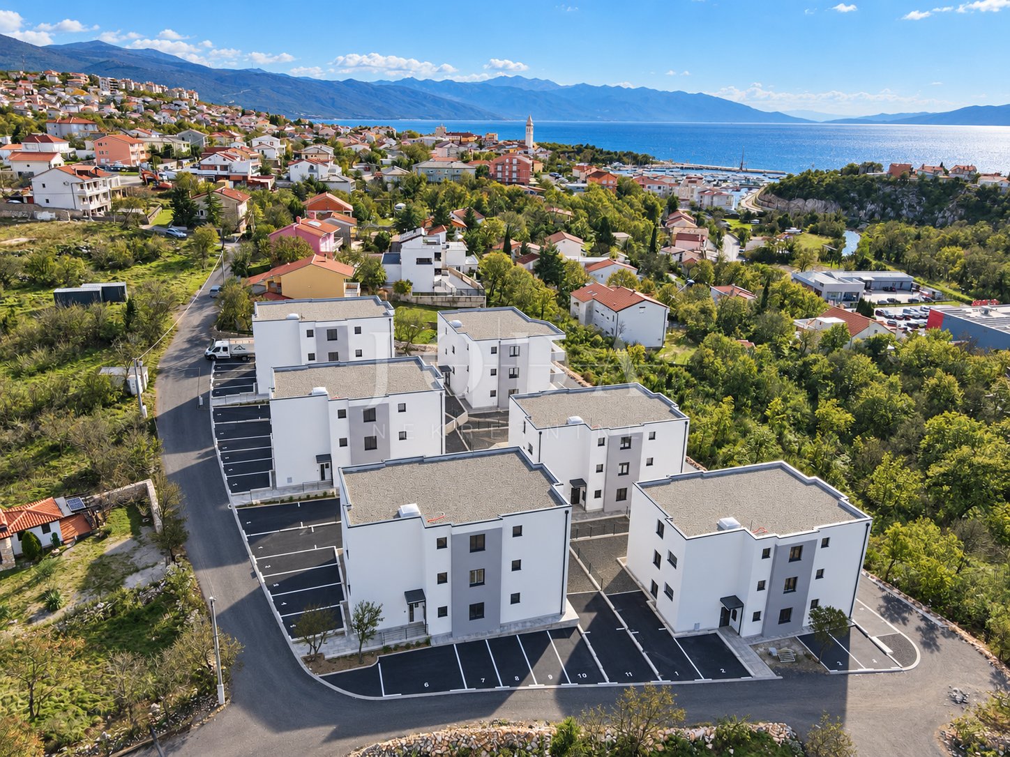 Apartmán Na prodej - Primorsko-goranska Novi Vinodolski