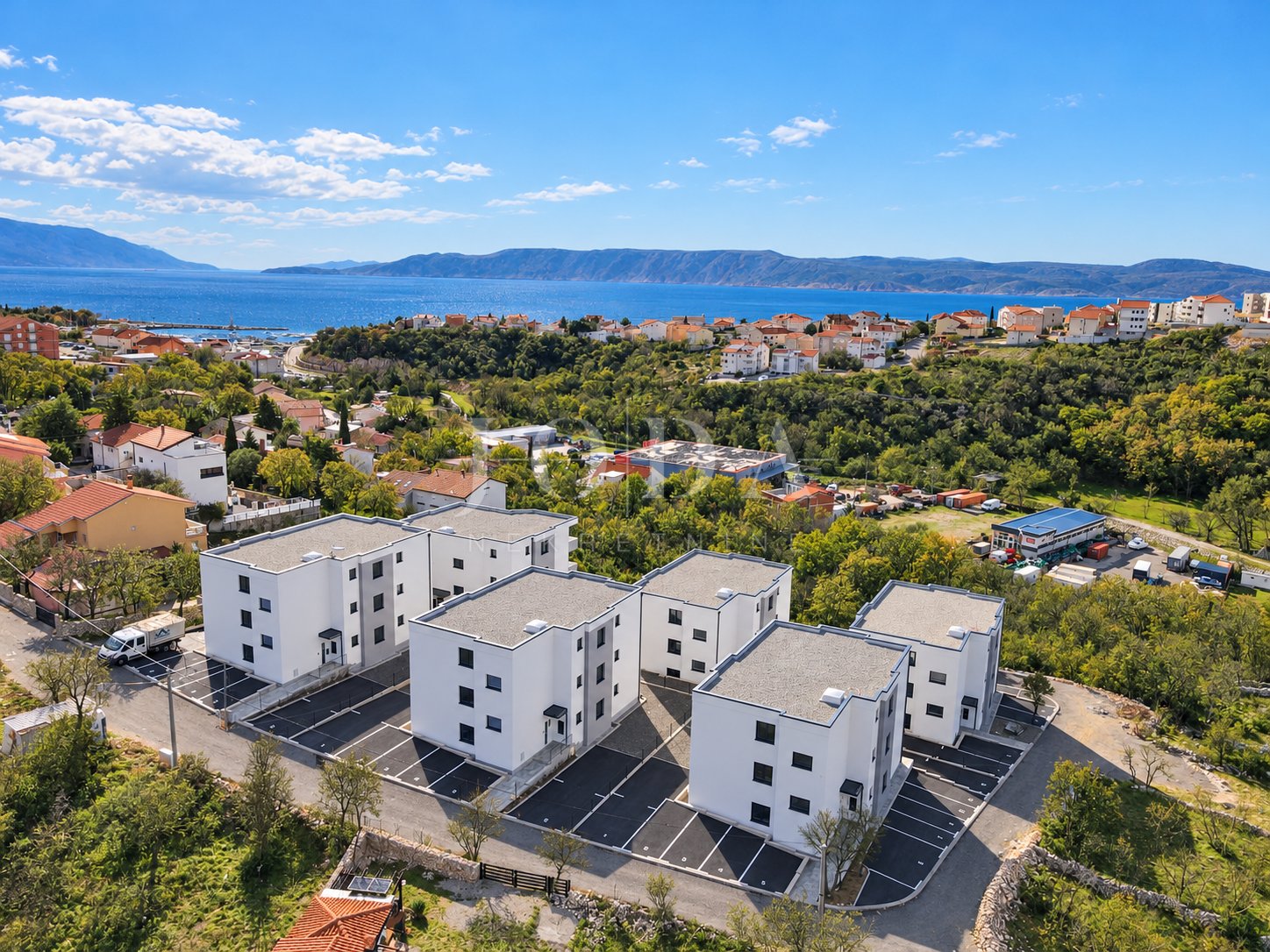 Apartmán Na prodej - Primorsko-goranska Novi Vinodolski