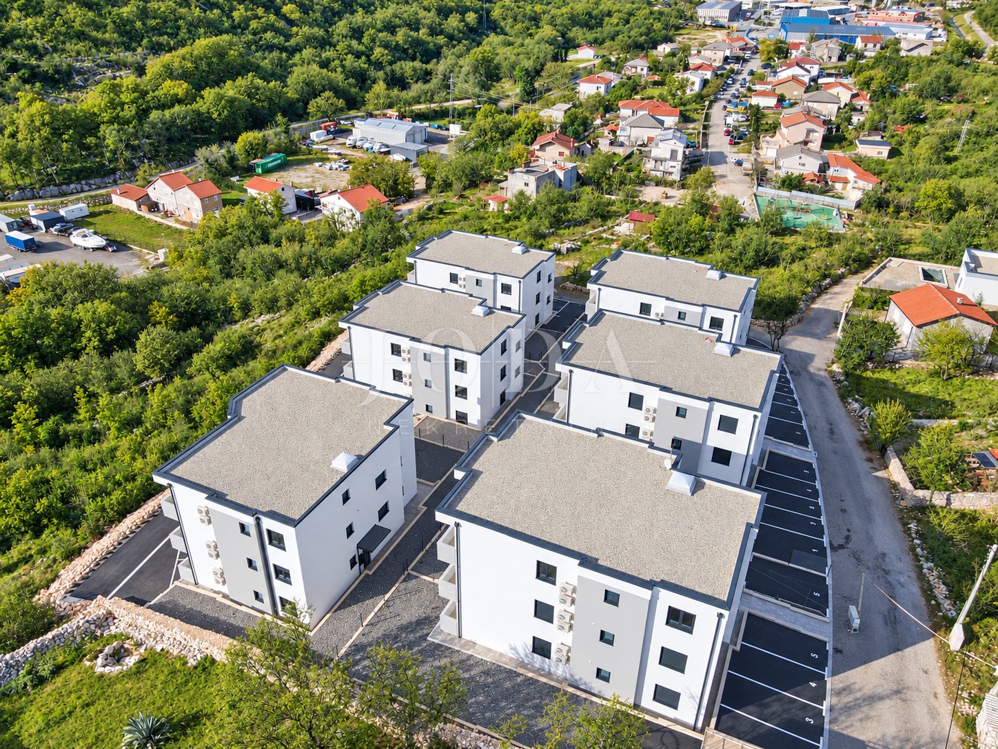 Apartmán Na prodej - Primorsko-goranska Novi Vinodolski