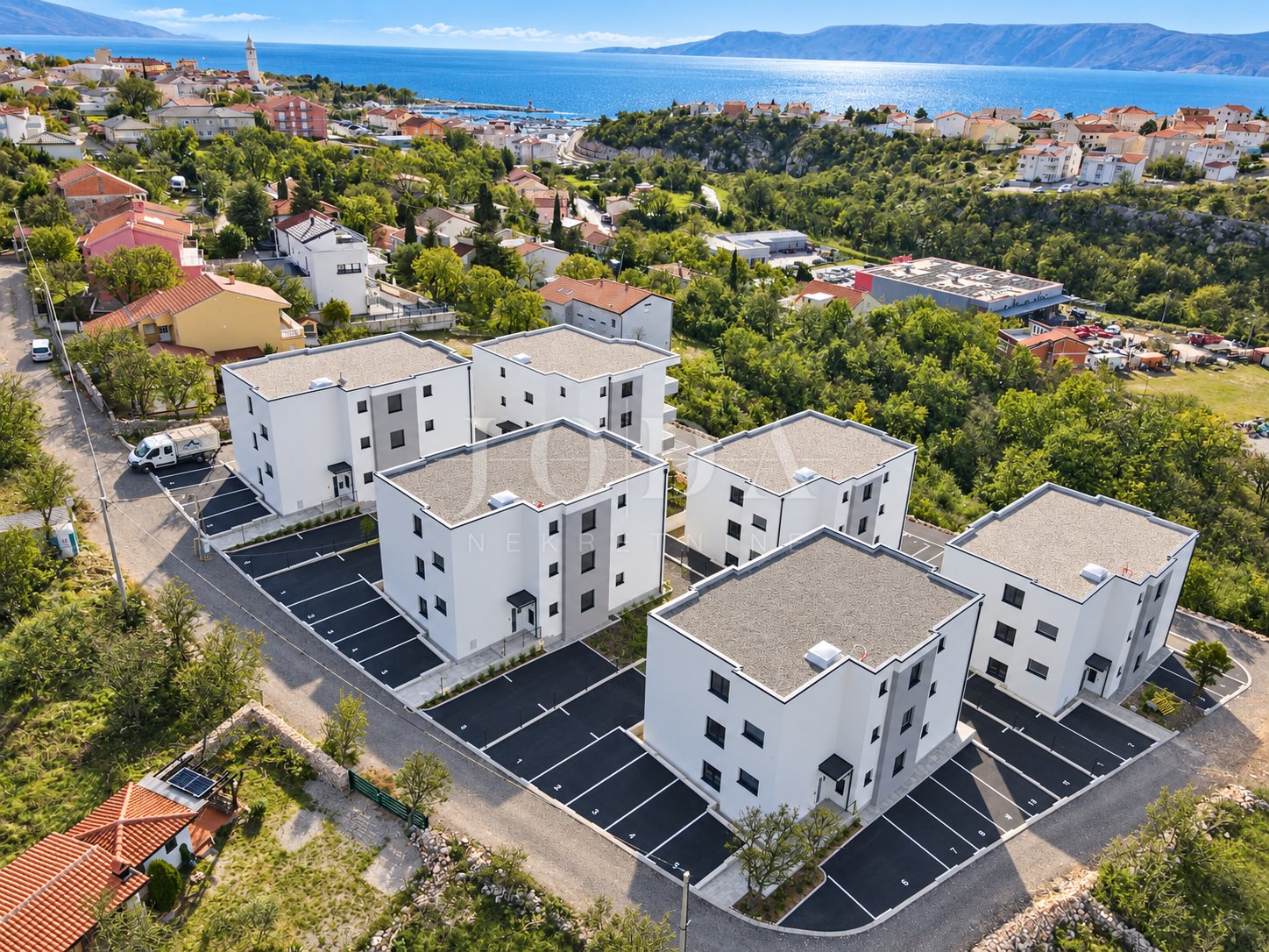 Apartmán Na prodej - Primorsko-goranska Novi Vinodolski