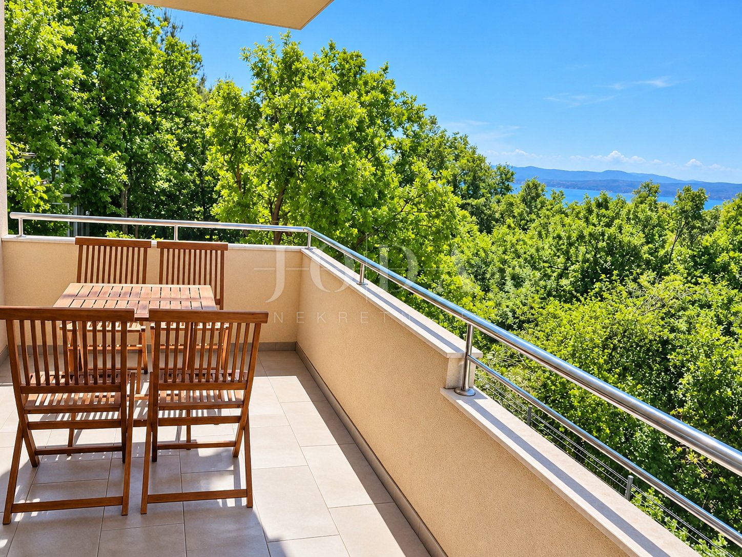 Apartment Zu verkaufen - Primorsko-goranska Jadranovo