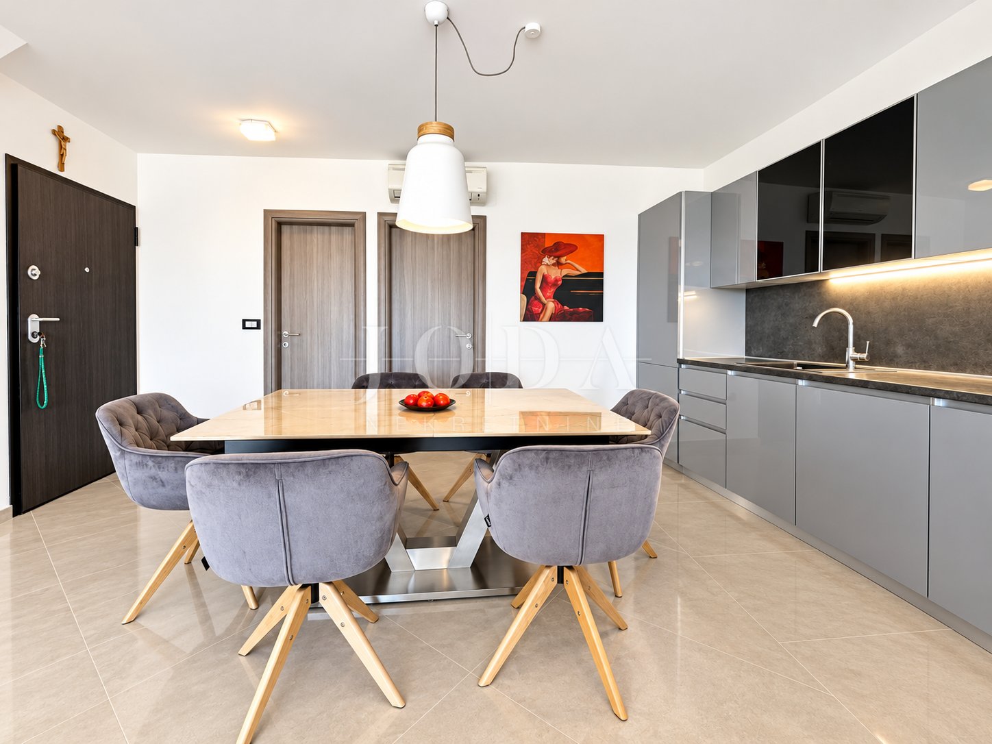 Apartment Zu verkaufen - Primorsko-goranska Jadranovo