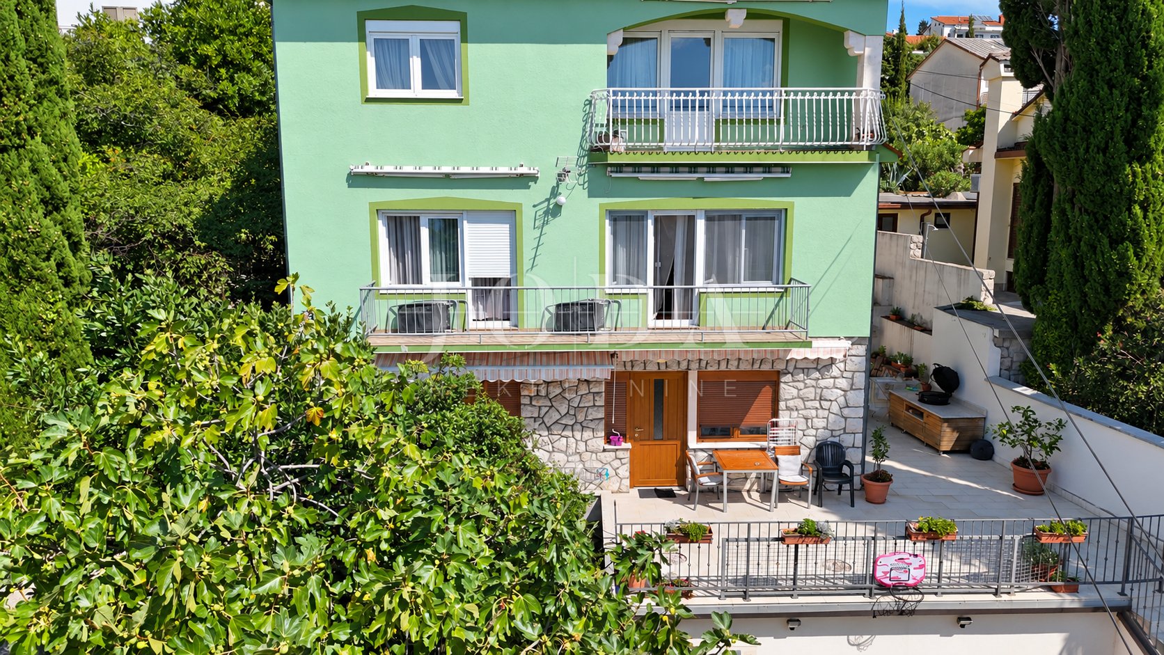 Stan Na prodaju - Primorsko-goranska Crikvenica