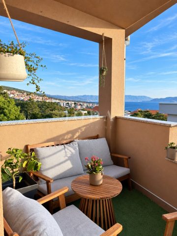 Appartamento in vendita 128 m² – Crikvenica