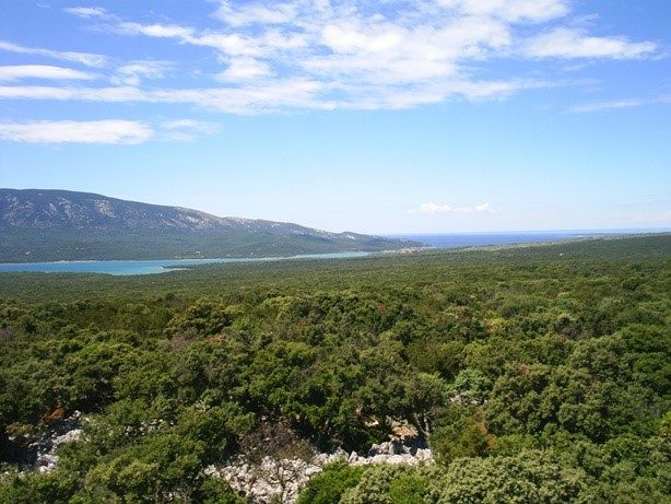 Land for sale 107000 m² – Cres