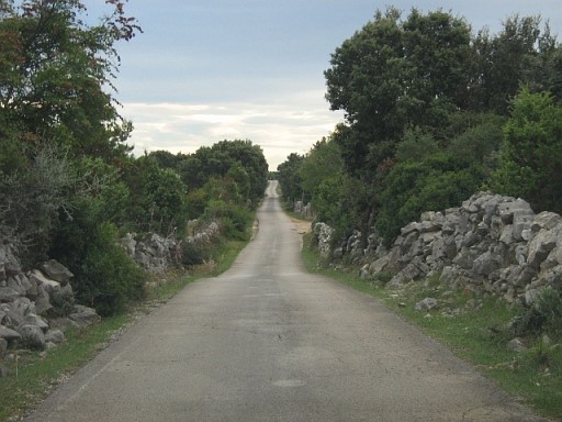 Terreno In vendita - PRIMORSKO-GORANSKA  CRES 