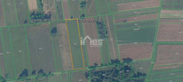 Terreno in vendita 4816 m² – Jakovlje