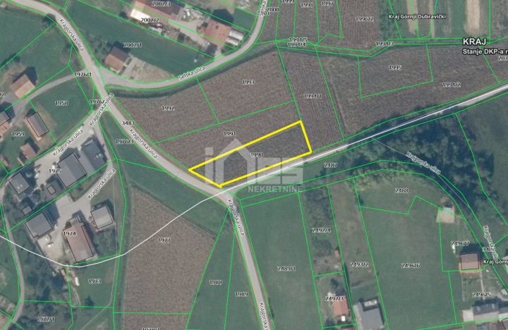 Terreno in vendita 1915 m² – Marija Gorica