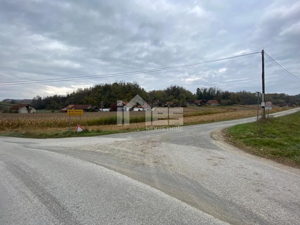Terreno In vendita - Zagrebačka Kraj Gornji-dio