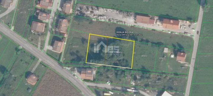 Land For sale — Bistra