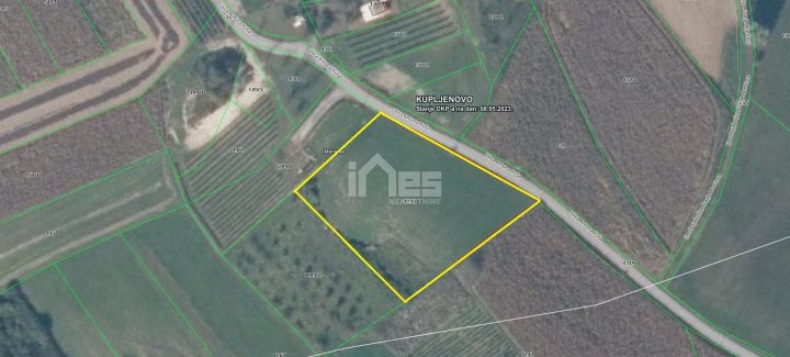 Land for sale 2696 m² – Zaprešić - Okolica