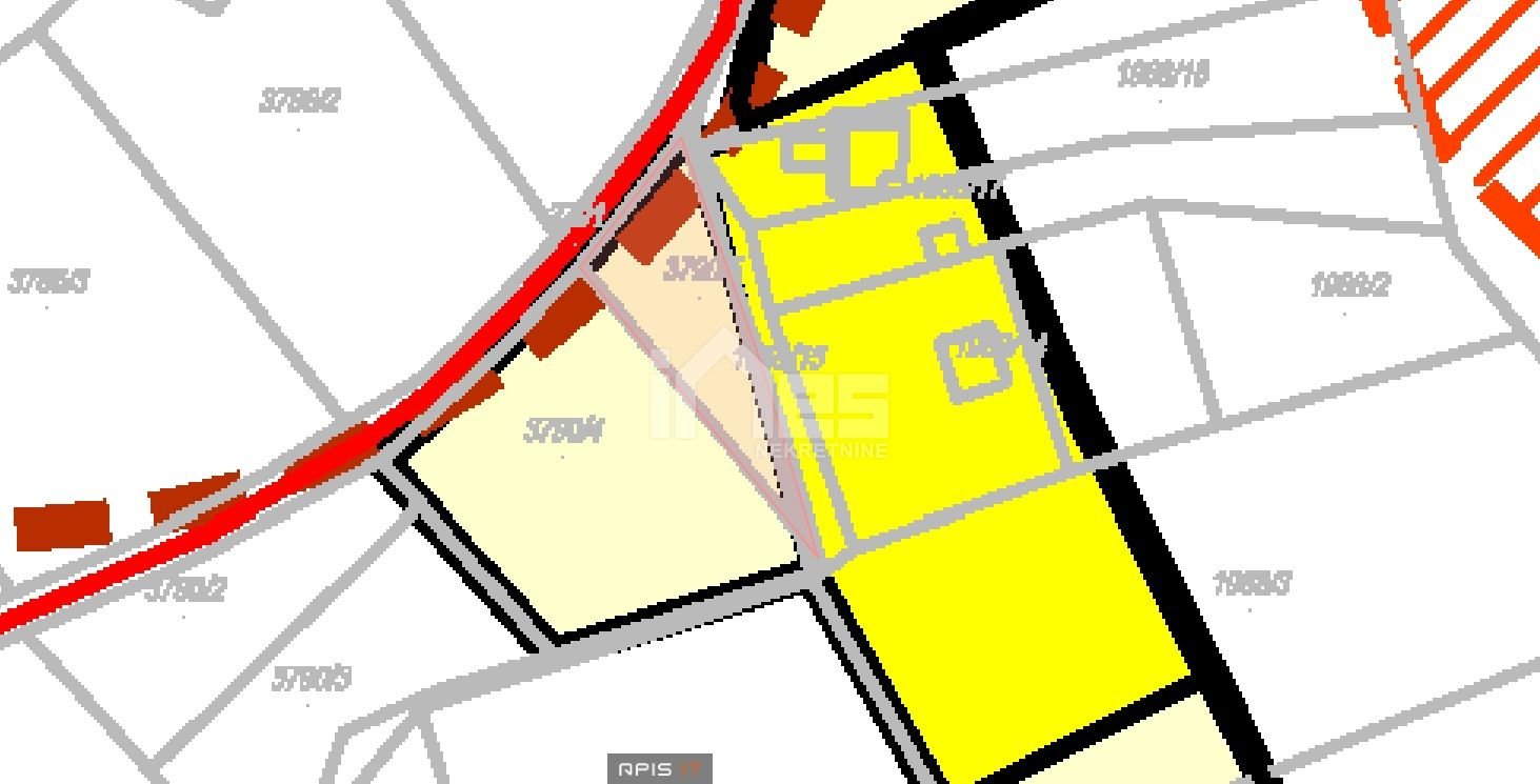 Land For sale - Zagrebačka Hruševec Kupljenski