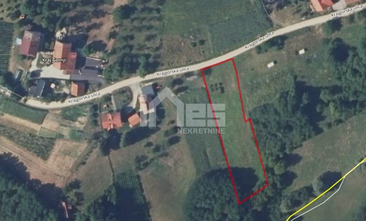 Terreno in vendita 2545 m² – Marija Gorica