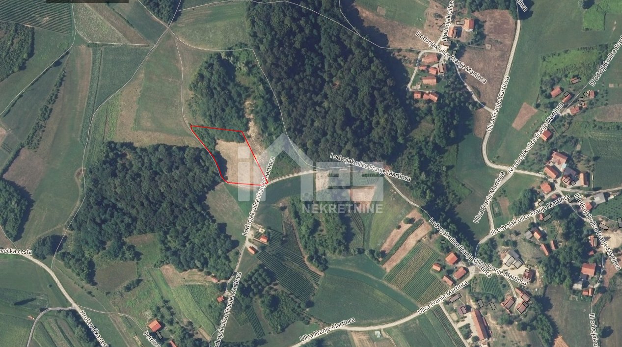 Land For sale - Zagrebačka Kupljenovo