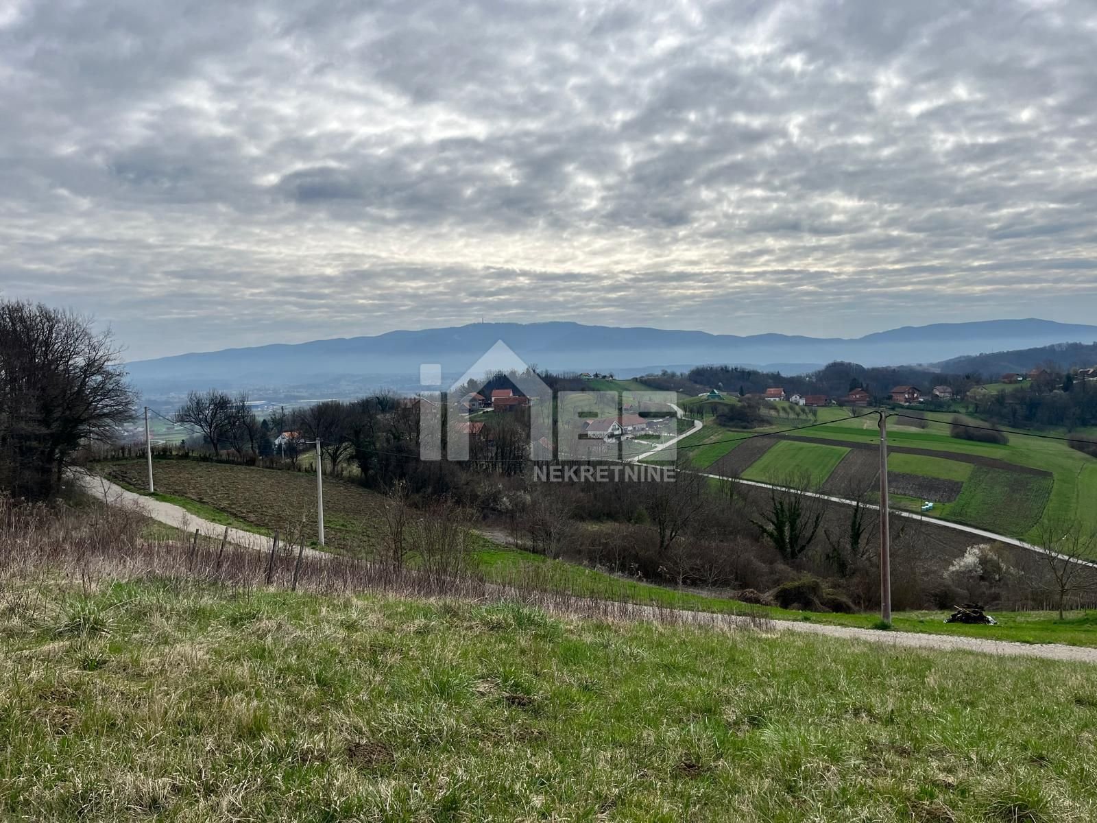 Land For sale - Zagrebačka Kupljenovo