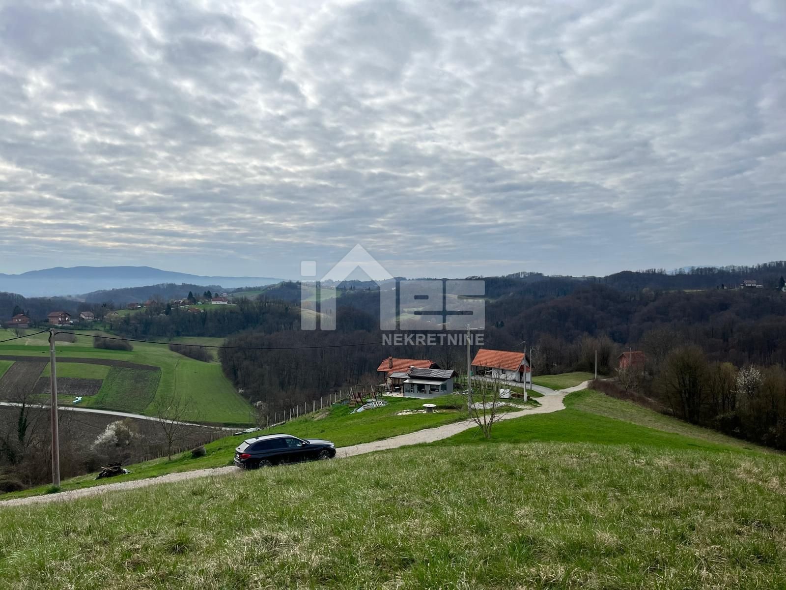 Parcela Naprodaj - Zagrebačka Kupljenovo