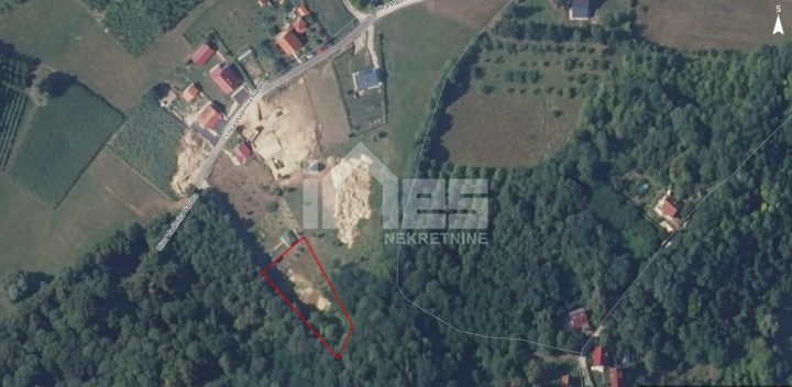 Land for sale 1278 m² – Zaprešić - Okolica