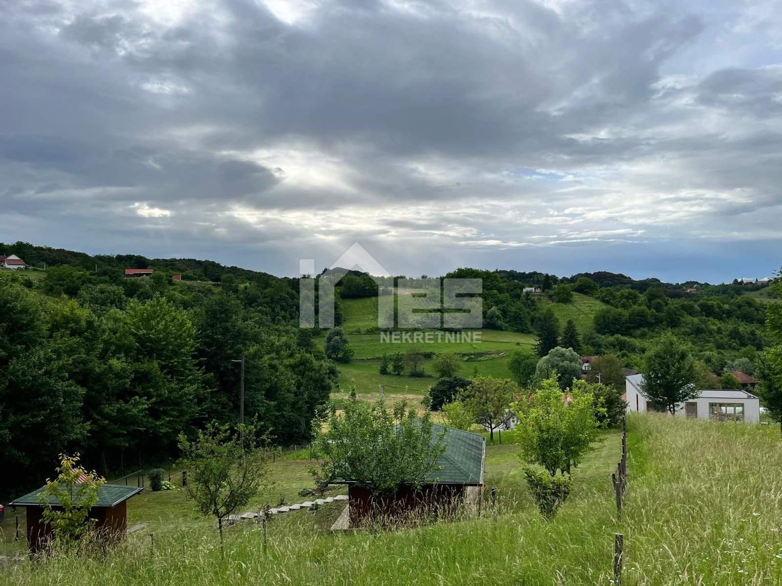 Land For sale - Zagrebačka Kupljenovo