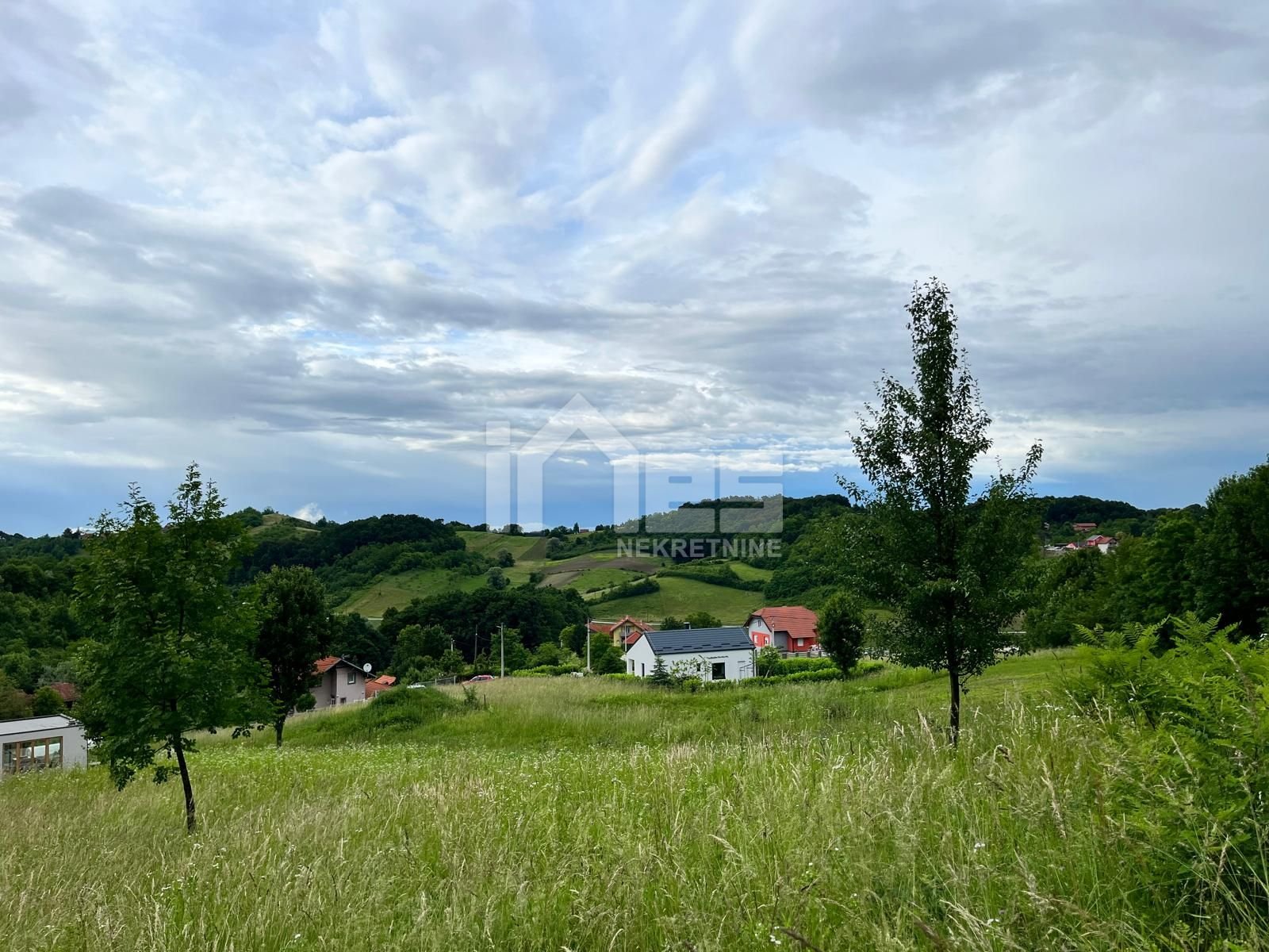 Land For sale - Zagrebačka Kupljenovo