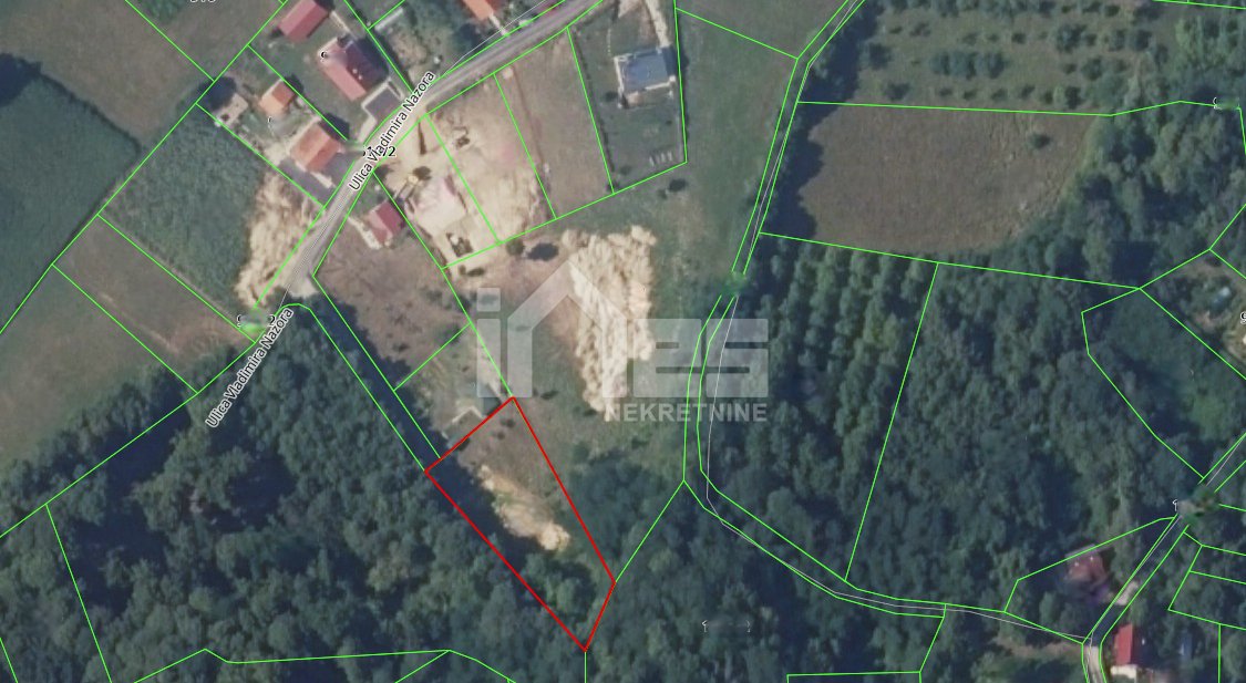 Land For sale - Zagrebačka Kupljenovo