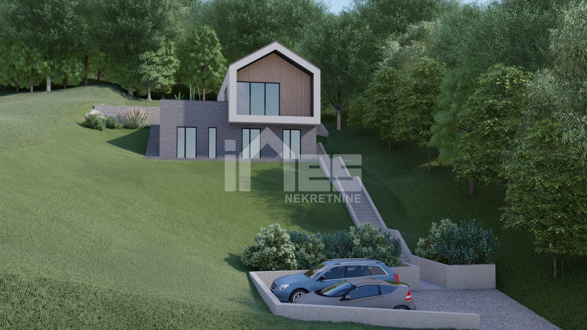 Land For sale - Zagrebačka Kupljenovo