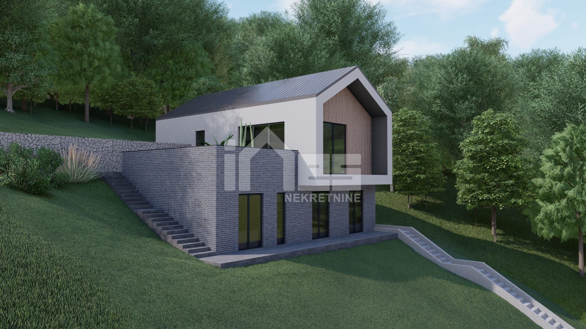 Land For sale - Zagrebačka Kupljenovo