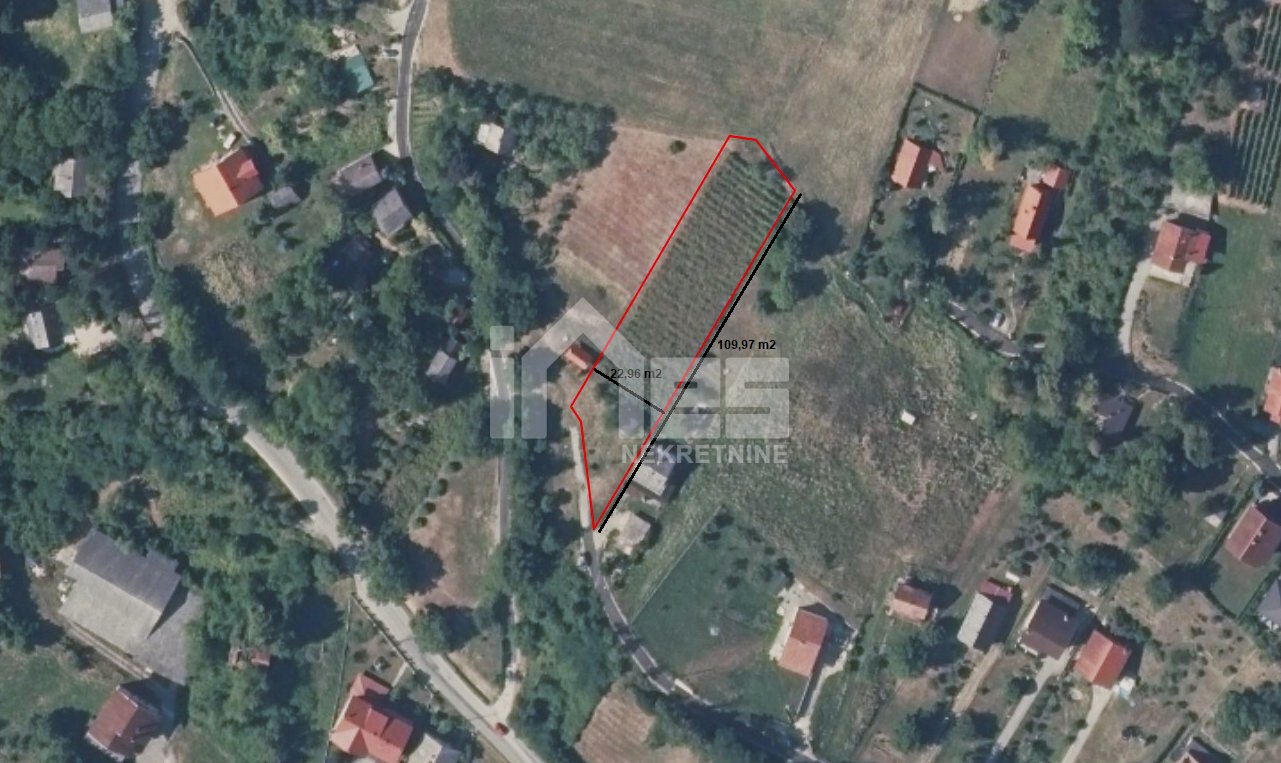 Terreno In vendita - Zagrebačka Harmica - foto 1/3
