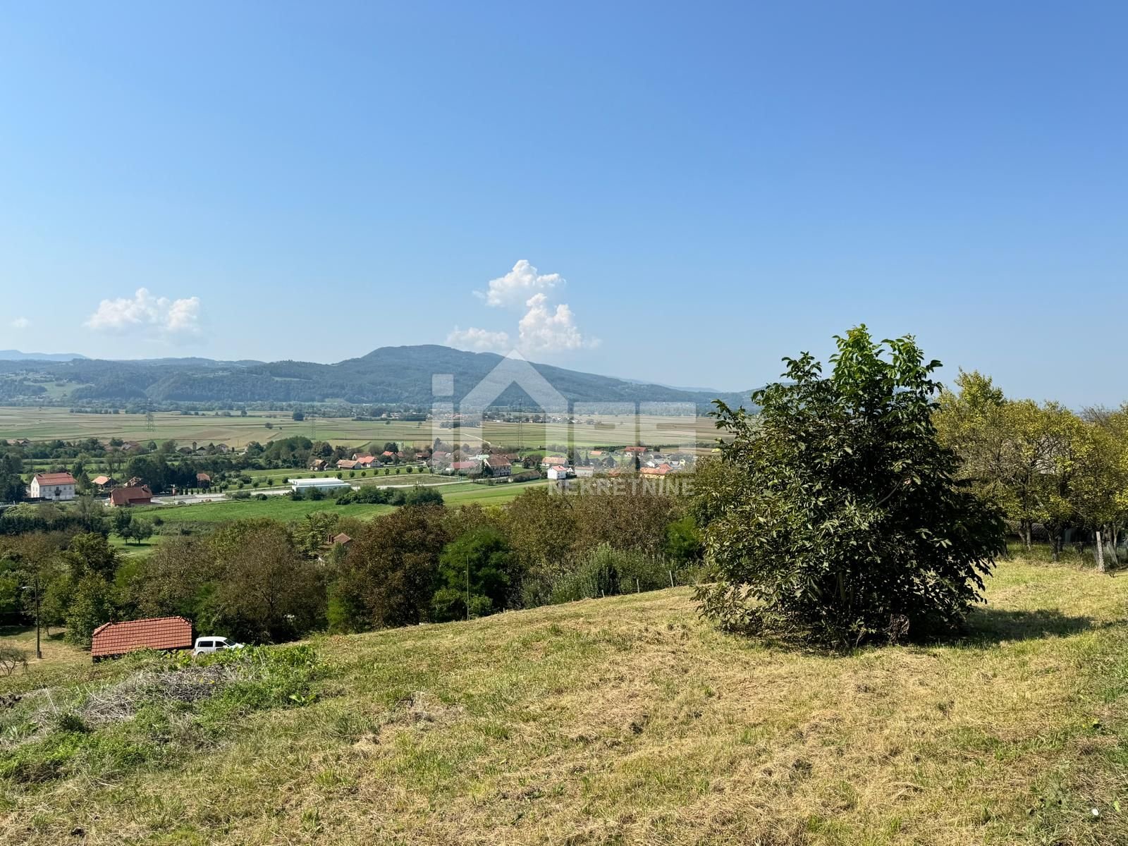 Parcela Naprodaj - Zagrebačka Harmica