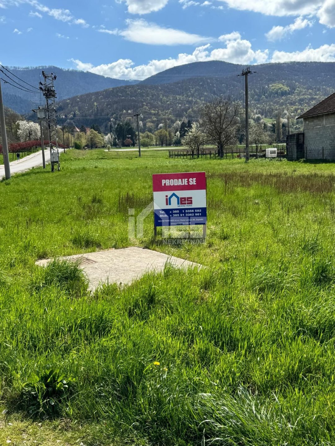 Land For sale - Zagrebačka Gornja Bistra