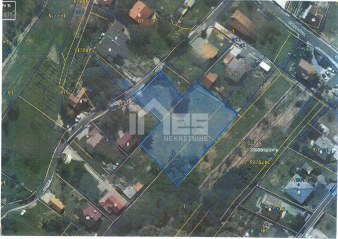 Terreno in vendita 2540 m² – Brdovec
