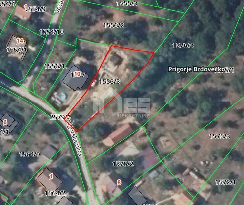 Land For sale — Brdovec