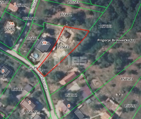 Land For sale - Zagrebačka Brdovec - foto 1/5