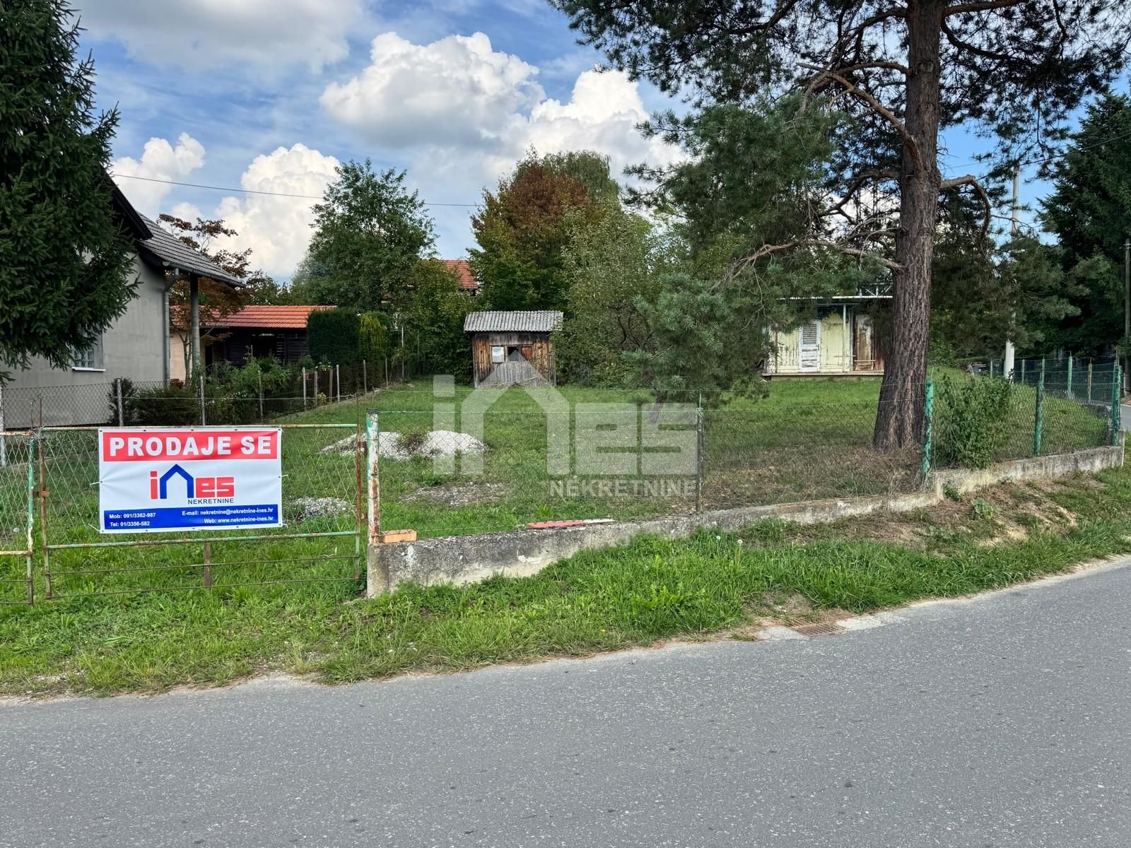 Land For sale - Zagrebačka Igrišće - foto 1/3