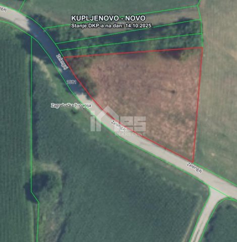 Land for sale 1560 m² – Zaprešić - Okolica