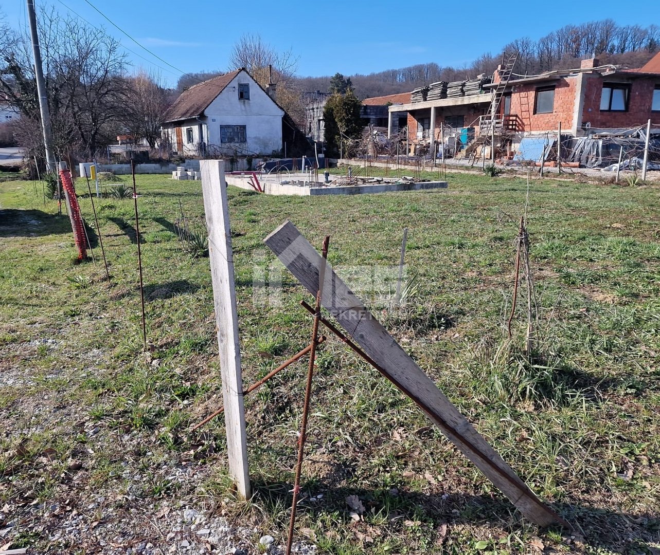 Land For sale - Zagrebačka Pojatno