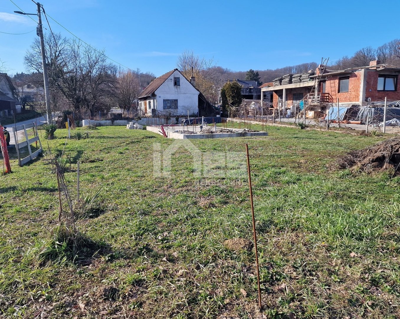 Land For sale - Zagrebačka Pojatno