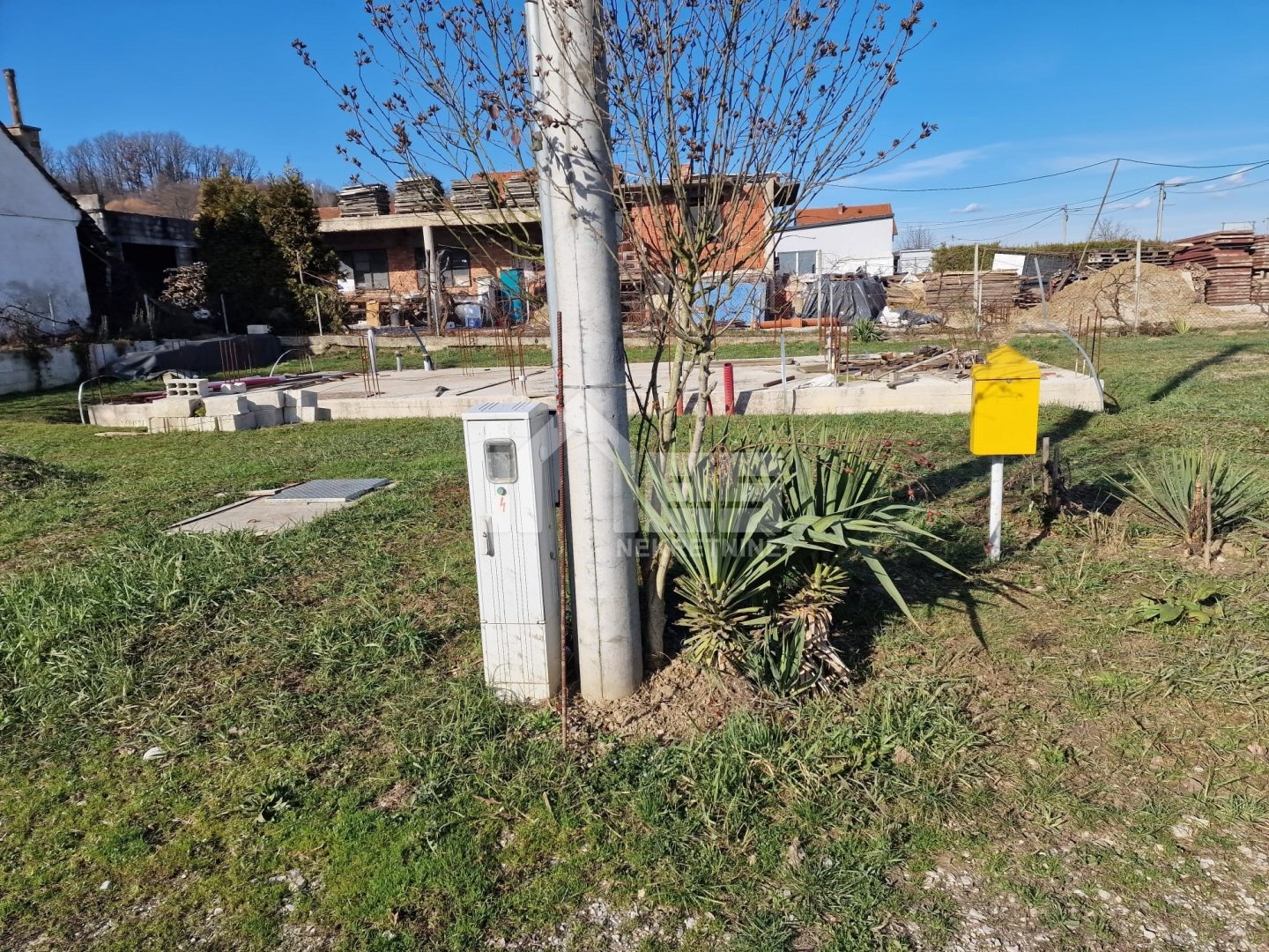 Land For sale - Zagrebačka Pojatno