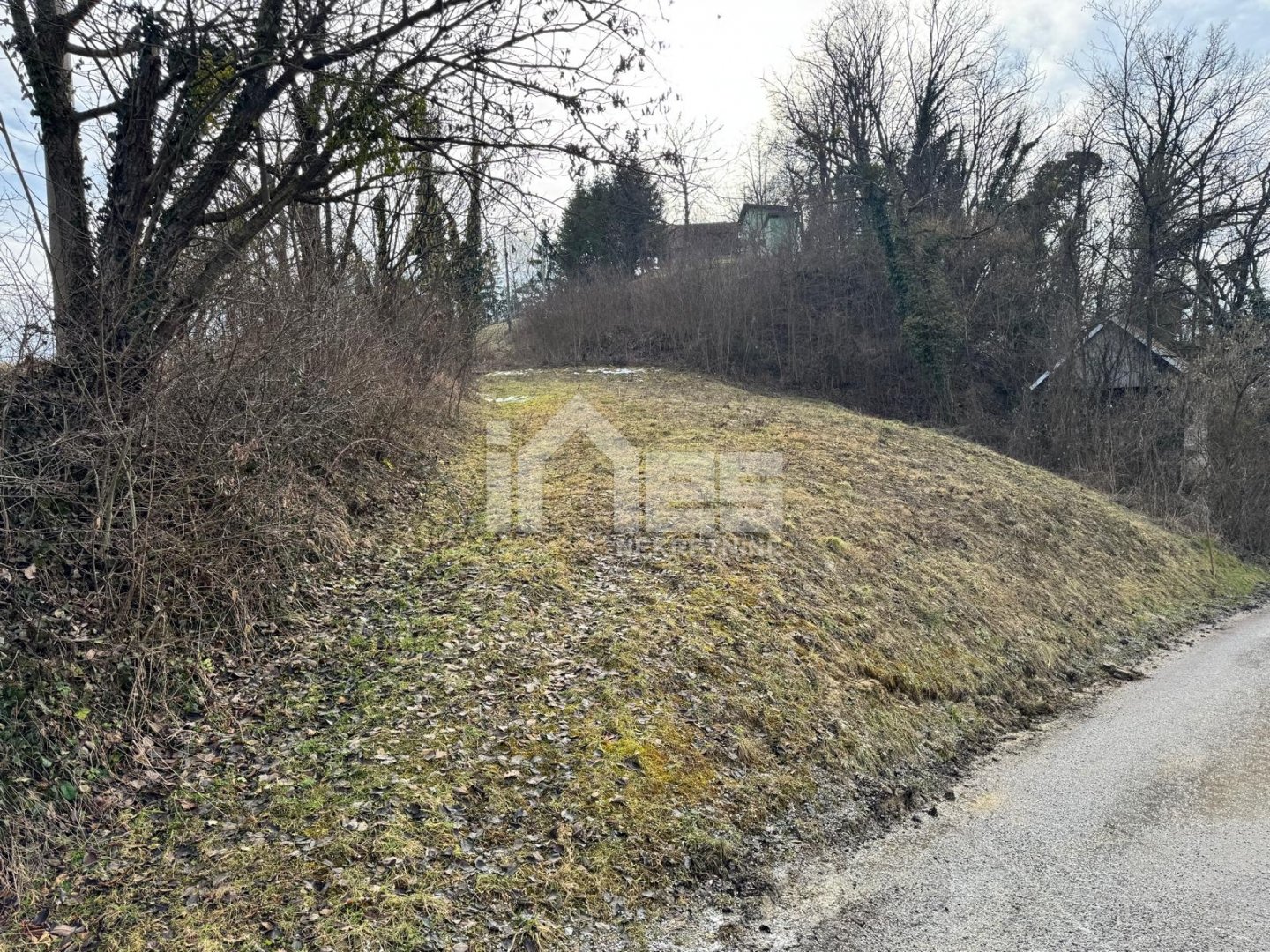 Land For sale - Zagrebačka Hruševec Kupljenski