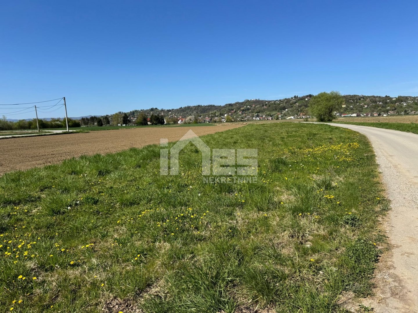 Land For sale - Zagrebačka Ključ Brdovečki - foto 1/2
