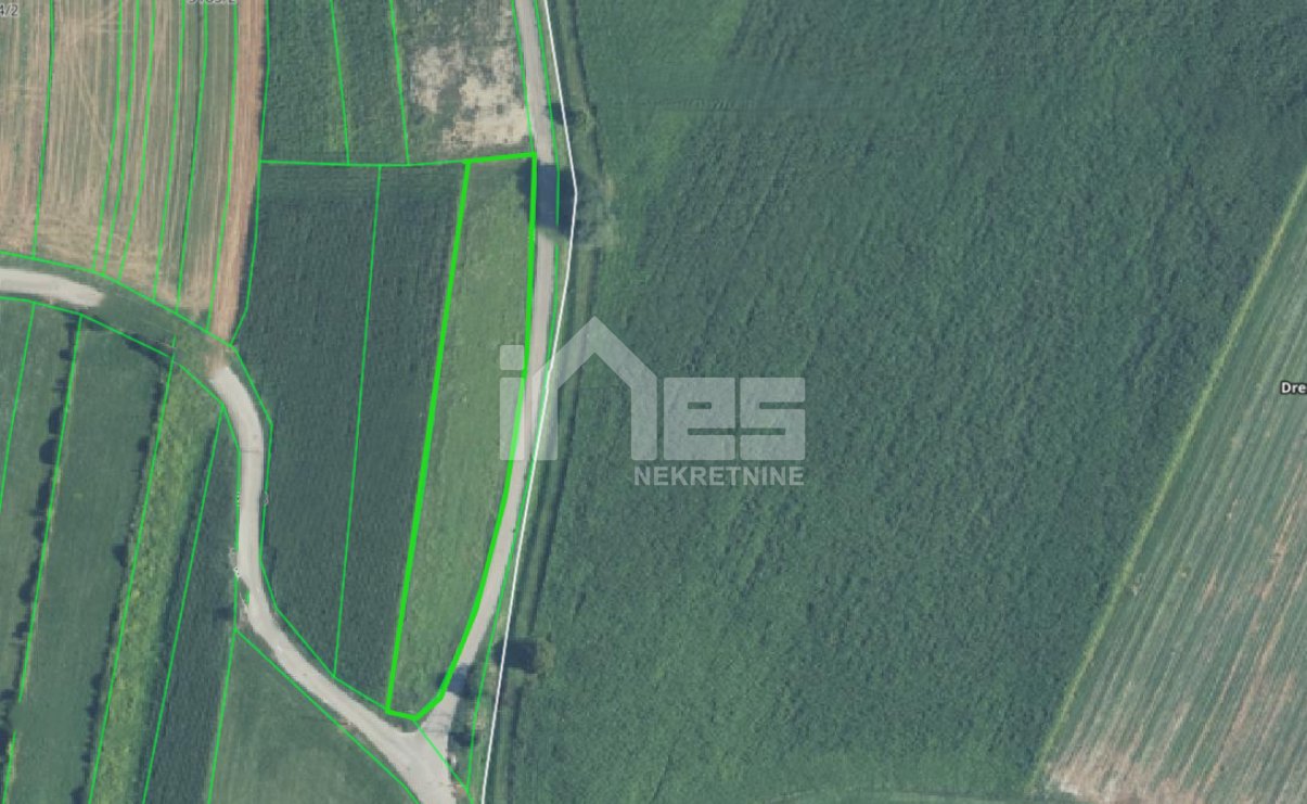 Land For sale - Zagrebačka Ključ Brdovečki