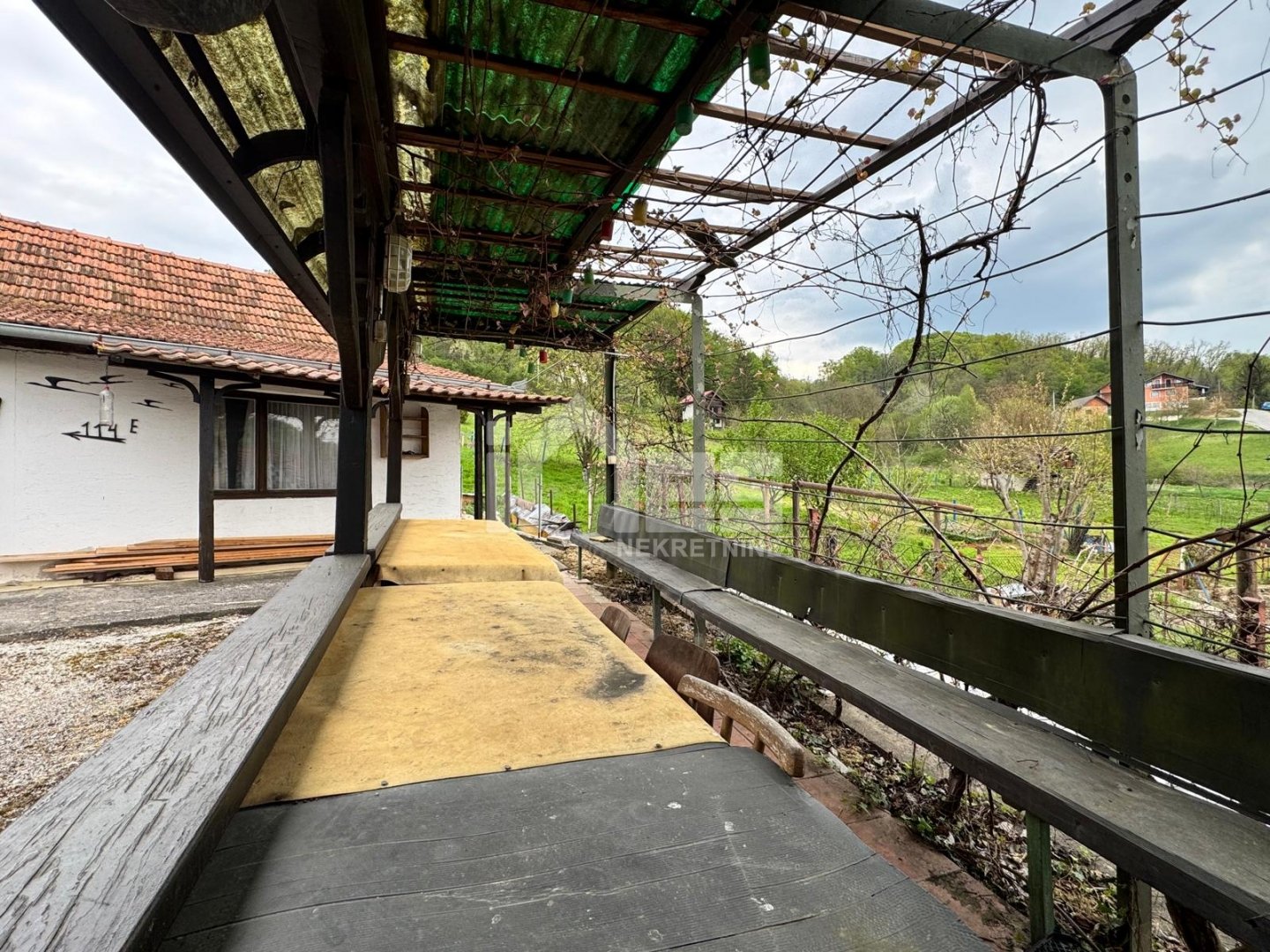 Haus Zu verkaufen - Krapinsko-zagorska Vrtnjakovec